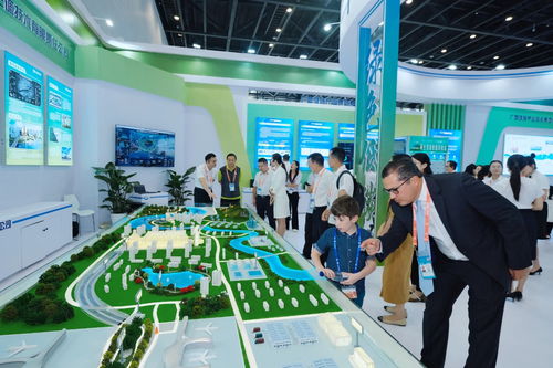 2024年中國-東盟博覽會綠色低碳展在南寧開幕，共筑技術開發新篇