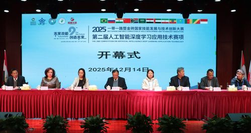 技能交融 創(chuàng)新引領(lǐng)——2025一帶一路暨金磚國家技能發(fā)展與技術(shù)創(chuàng)新大賽在桐城師專舉辦，技術(shù)服務(wù)賦能未來