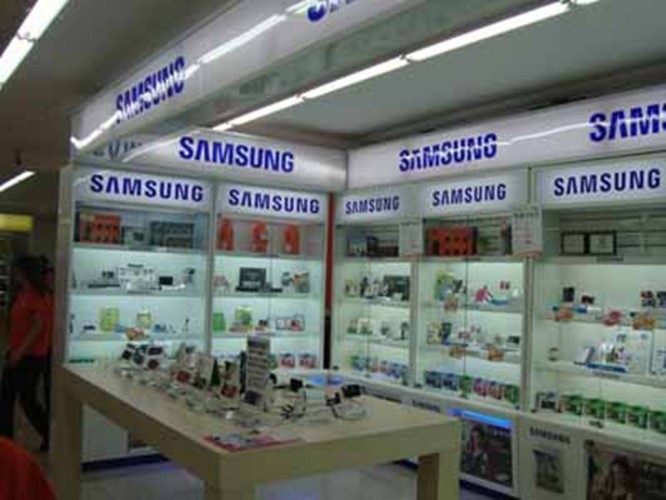 盧軒展柜定制 數(shù)碼展柜 電腦產(chǎn)品展示柜電子電器數(shù)碼展柜圖片_高清圖_細節(jié)圖