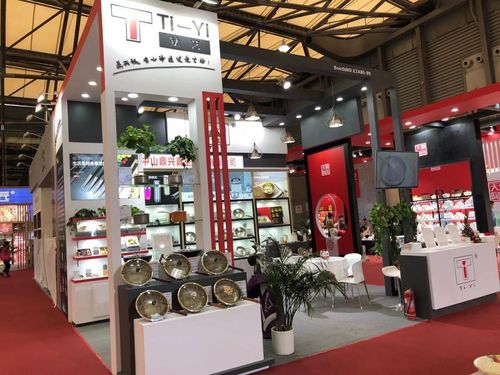 ti yi鈦藝第115屆中國日用百貨商品交易會(huì)完美收官