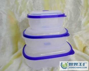 格派日用品3件套保鮮盒 創(chuàng)新設(shè)計(jì)與多功能用途